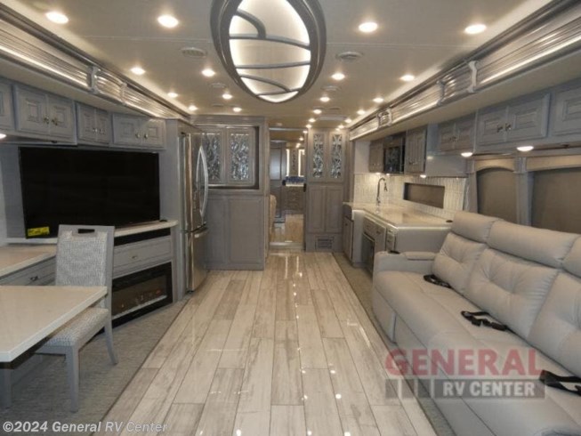 2024 Discovery LXE 44S by Fleetwood from General RV Center in Wixom, Michigan