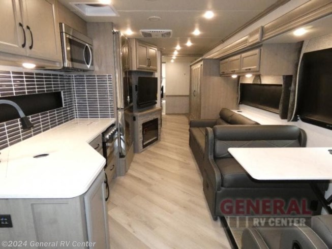 2024 Bounder 36F by Fleetwood from General RV Center in Wixom, Michigan