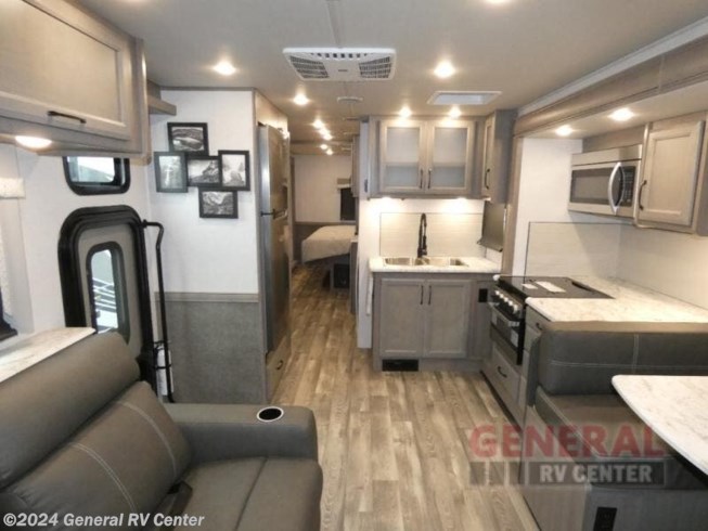 2024 Flair 33B6 by Fleetwood from General RV Center in Wixom, Michigan