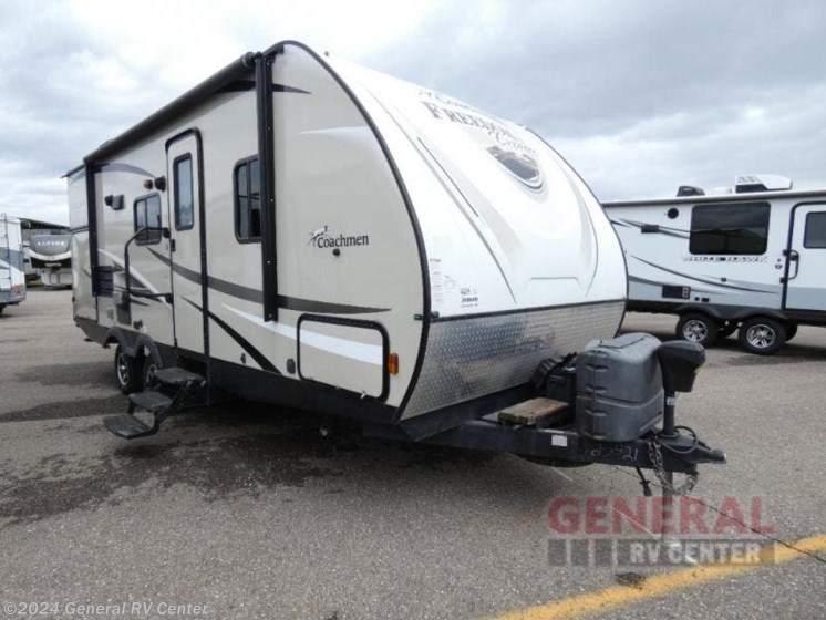 Used 2017 Coachmen Freedom Express Liberty Edition 231RBDS available in Wixom, Michigan