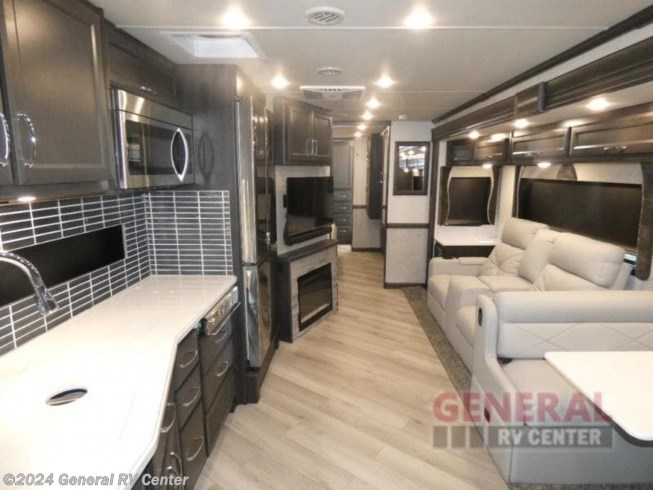2024 Bounder 35K by Fleetwood from General RV Center in Wixom, Michigan