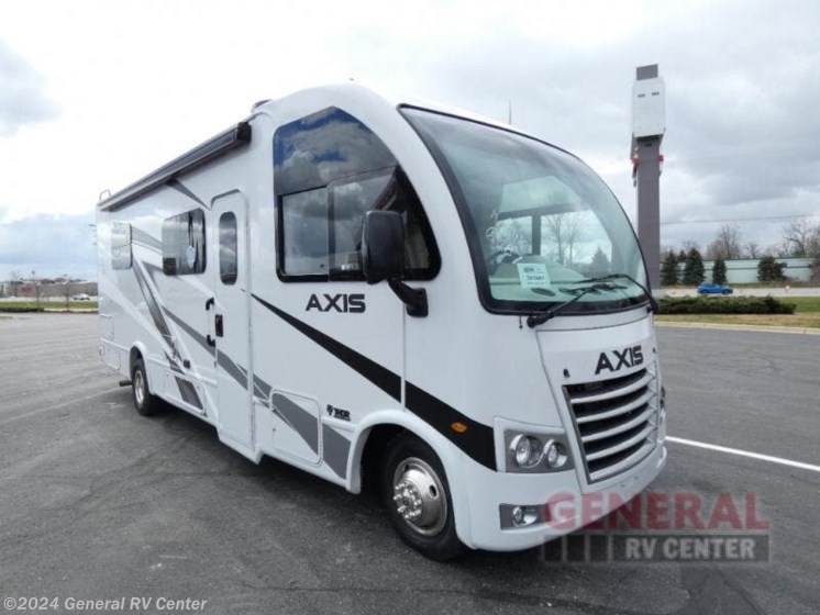 New 2024 Thor Motor Coach Axis 26.1 available in Wixom, Michigan