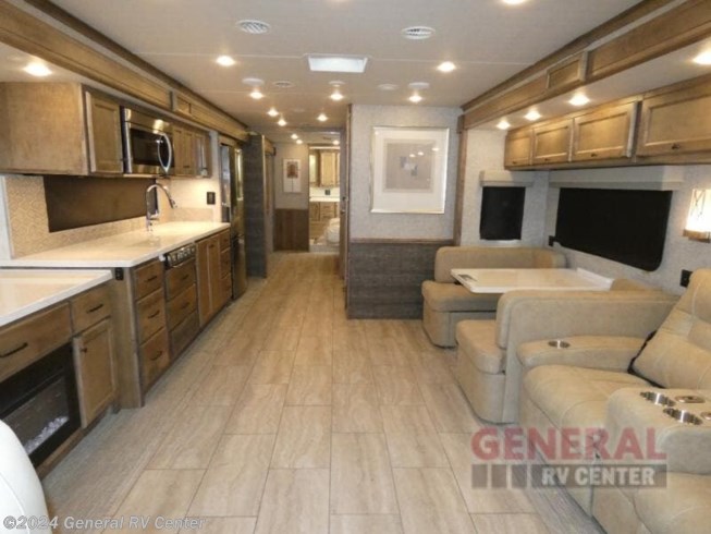 2025 Byway 38 CL by Tiffin from General RV Center in Wixom, Michigan