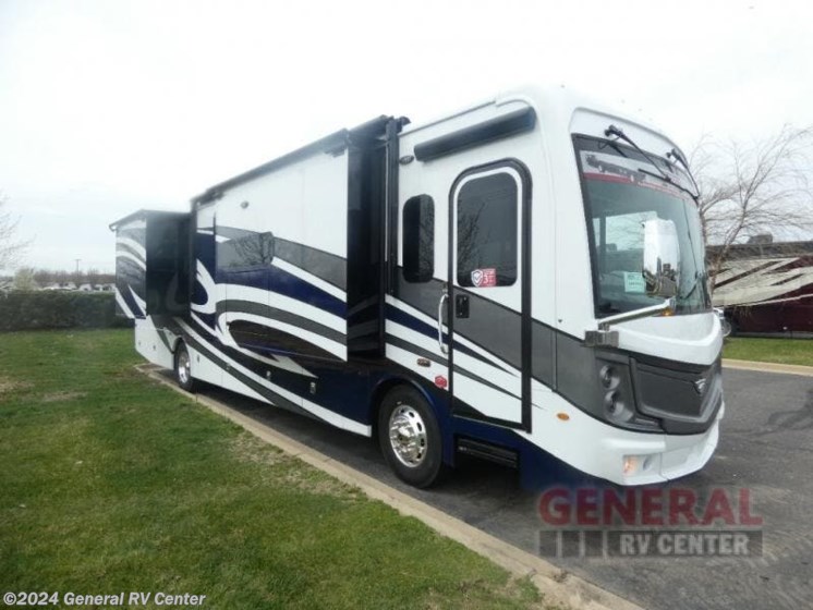 New 2024 Fleetwood Discovery 38N available in Wixom, Michigan