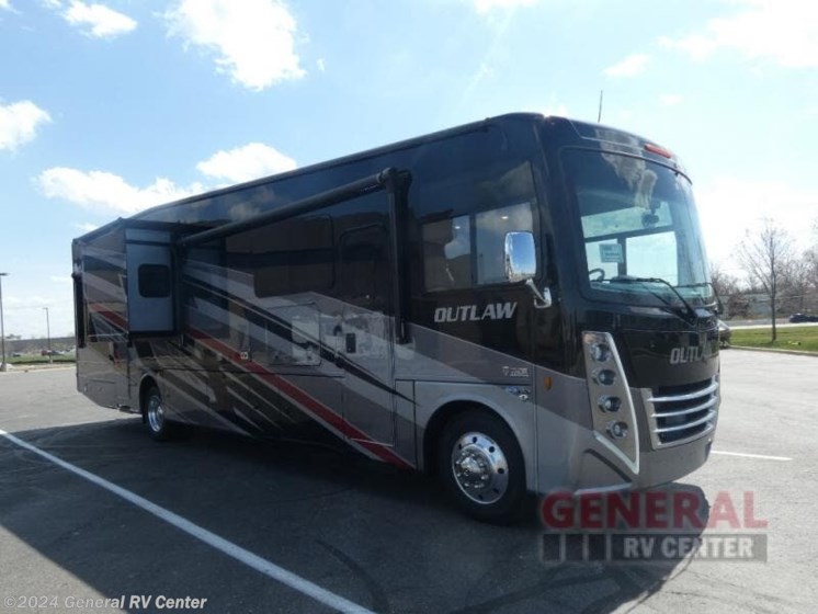 New 2024 Thor Motor Coach Outlaw 38MB available in Wixom, Michigan