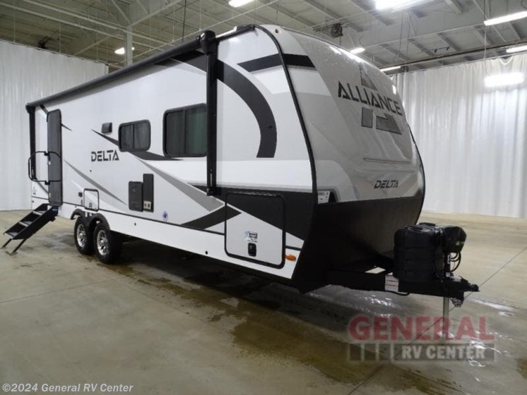 New 2024 Alliance RV Delta 262RB available in Wixom, Michigan