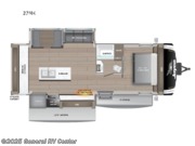 Call now about this 2025 Jayco Jay Feather 27MK! 2025 Jayco Jay Feather 27MK - New Travel Trailer For Sale by General RV Center in Wixom, Michigan features Slideout
