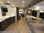 Contact us now about this 2025 Newmar Northern Star 3709! 2025 Northern Star 3709 by Newmar from General RV Center in Wixom, Michigan