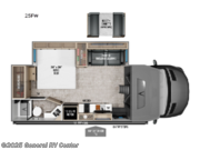 Call now about this 2025 Grand Design Lineage 25FW! 2025 Grand Design Lineage 25FW - Used Class C For Sale by General RV Center in Wixom, Michigan features Slideout