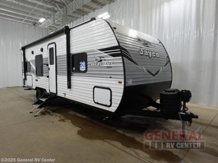 Email now about this 2025 Jayco Jay Flight SLX 260BH! New 2025 Jayco Jay Flight SLX 260BH available in Wixom, Michigan