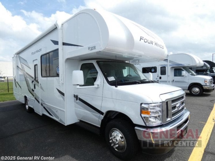 Email now about this 2025 Thor Motor Coach Four Winds 29K! New 2025 Thor Motor Coach Four Winds 29K available in Wixom, Michigan