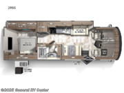 Call now about this 2026 Coachmen Pursuit 29SS! 2026 Coachmen Pursuit 29SS - New Class A For Sale by General RV Center in Wixom, Michigan features Slideout