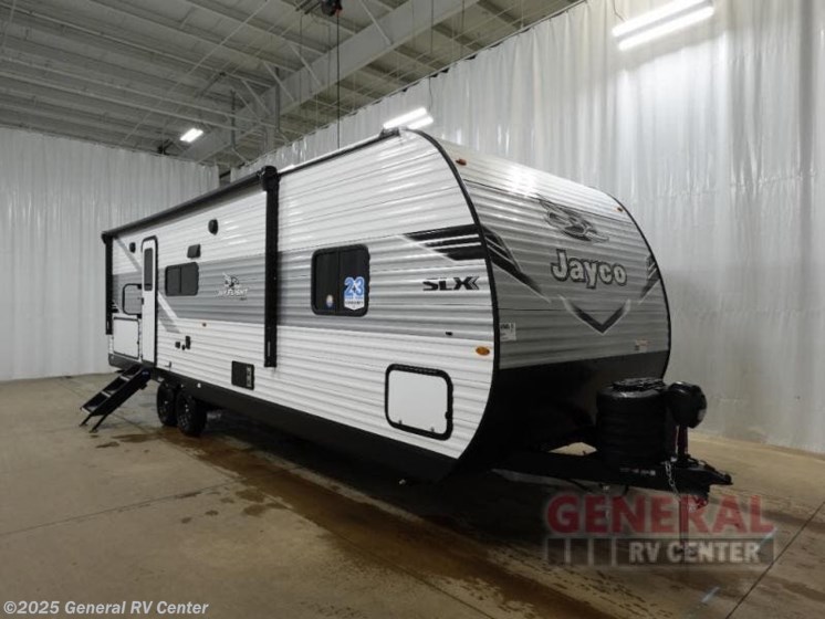 Email now about this 2026 Jayco Jay Flight SLX 263BHS! New 2026 Jayco Jay Flight SLX 263BHS available in Wixom, Michigan