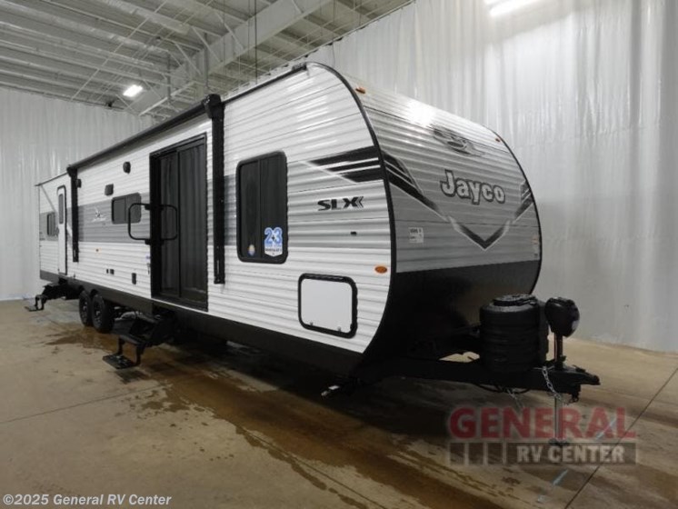 Email now about this 2026 Jayco Jay Flight SLX 380DQS! New 2026 Jayco Jay Flight SLX 380DQS available in Wixom, Michigan