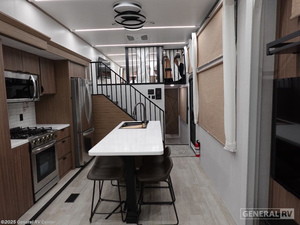 New 2025 Forest River Wildwood 42VERANDA available in Wixom, Michigan