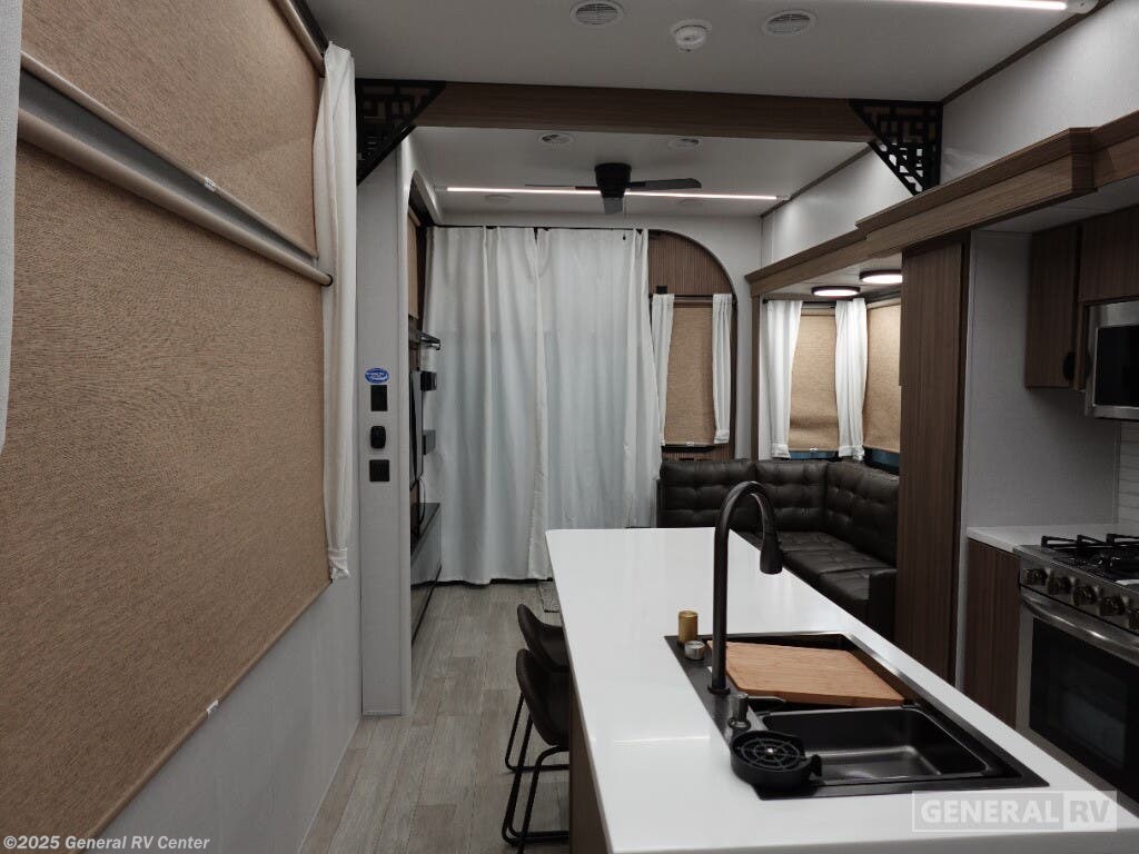 Call now about this 2025 Forest River Wildwood 42VERANDA! 2025 Forest River Wildwood 42VERANDA - New Travel Trailer For Sale by General RV Center in Wixom, Michigan