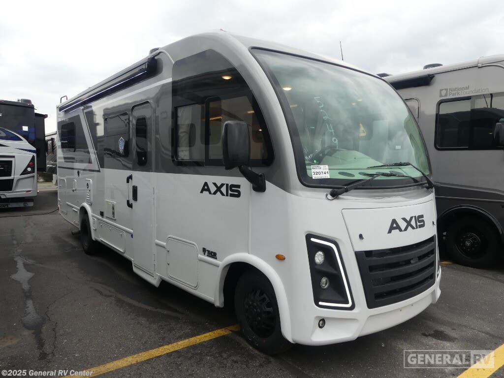 Email now about this 2026 Thor Motor Coach Axis 26.2! New 2026 Thor Motor Coach Axis 26.2 available in Wixom, Michigan