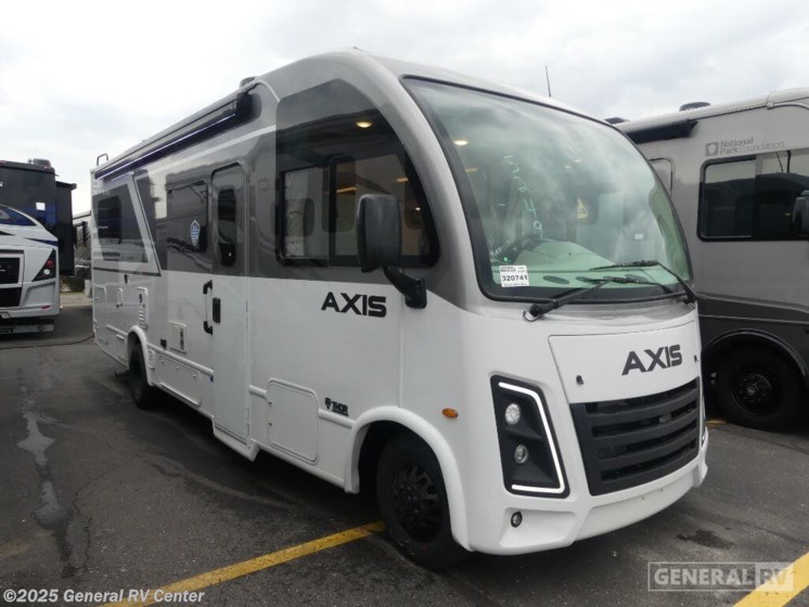 Email now about this 2026 Thor Motor Coach Axis 26.2! New 2026 Thor Motor Coach Axis 26.2 available in Wixom, Michigan