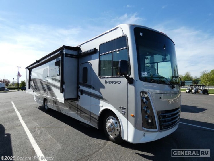 Email now about this 2026 Thor Motor Coach Indigo CC35! New 2026 Thor Motor Coach Indigo CC35 available in Wixom, Michigan