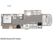 Call now about this 2026 Thor Motor Coach Indigo CC35! 2026 Thor Motor Coach Indigo CC35 - New Class A For Sale by General RV Center in Wixom, Michigan