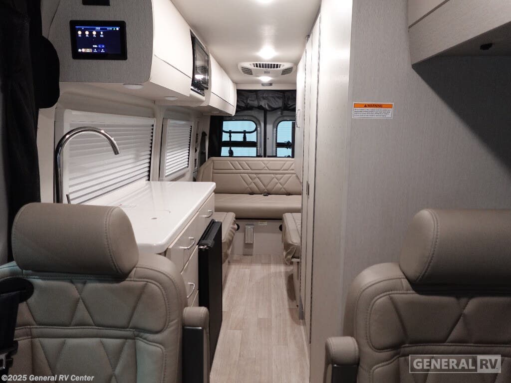 Call now about this 2026 Thor Motor Coach Sanctuary 24C! 2026 Thor Motor Coach Sanctuary 24C - New Class B For Sale by General RV Center in Wixom, Michigan