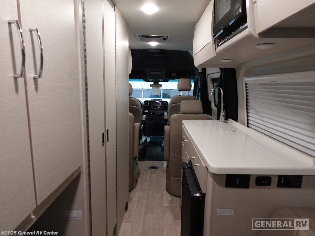New 2026 Thor Motor Coach Sanctuary 24C available in Wixom, Michigan