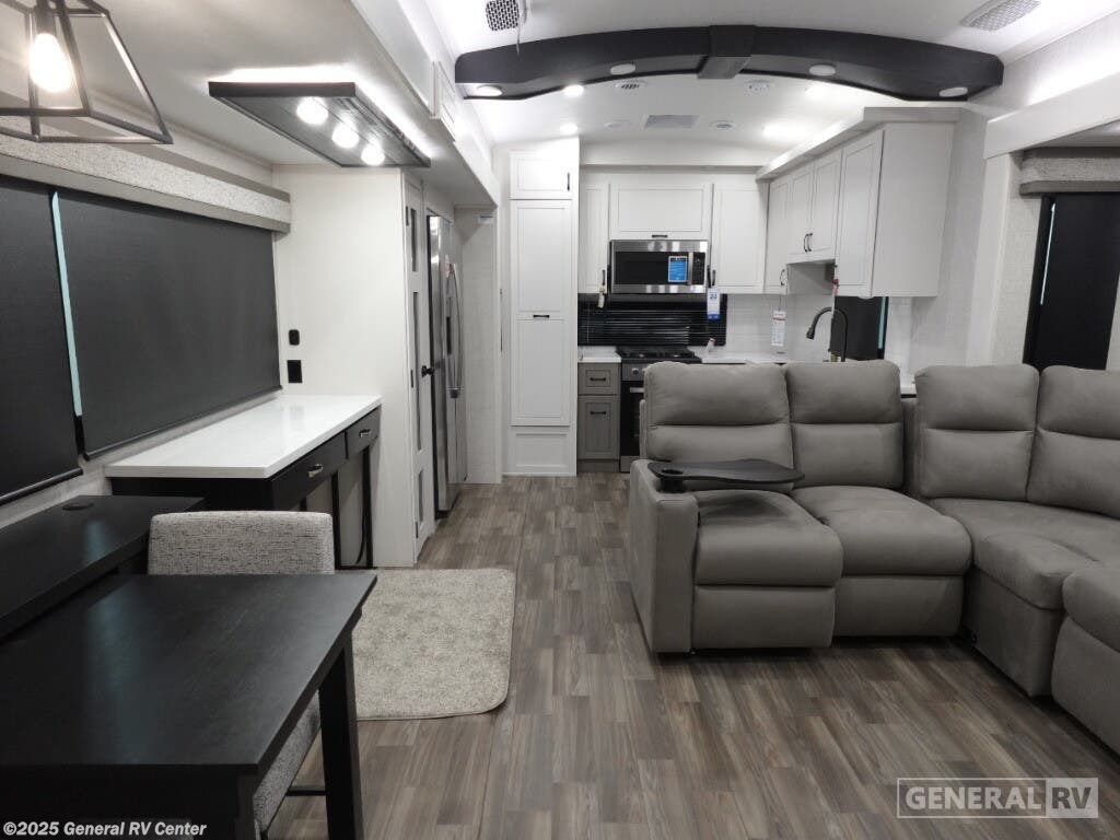 Call now about this 2025 Jayco North Point 365RKTS! 2025 Jayco North Point 365RKTS - New Fifth Wheel For Sale by General RV Center in Wixom, Michigan