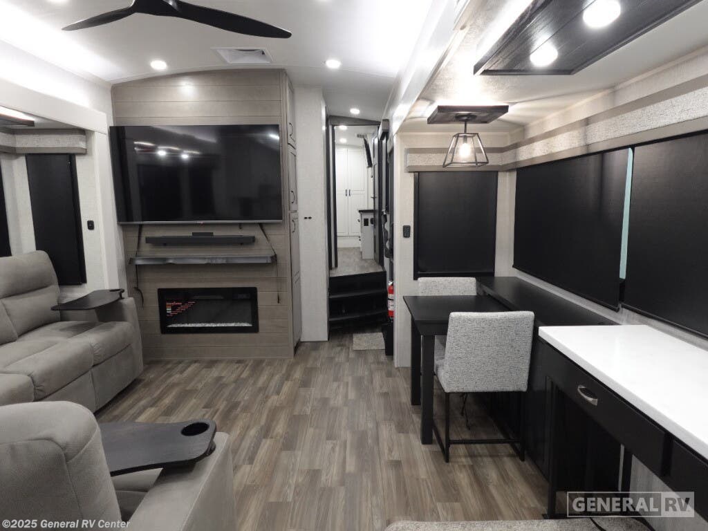 New 2025 Jayco North Point 365RKTS available in Wixom, Michigan