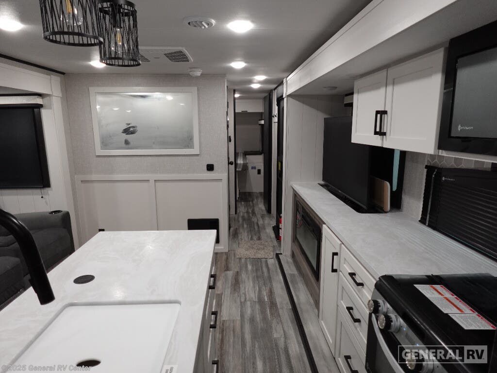 New 2025 Jayco FEATHER 27MK available in Wixom, Michigan