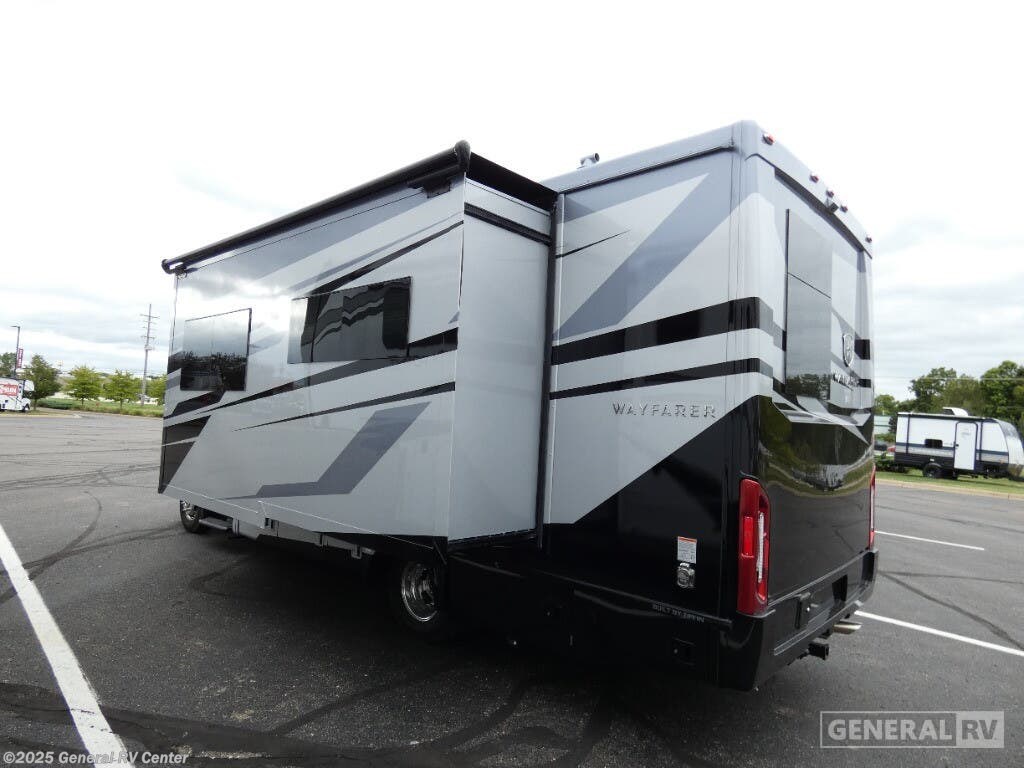 Contact us now about this 2026 Tiffin Wayfarer 25XRW! 2026 Wayfarer 25XRW by Tiffin from General RV Center in Wixom, Michigan
