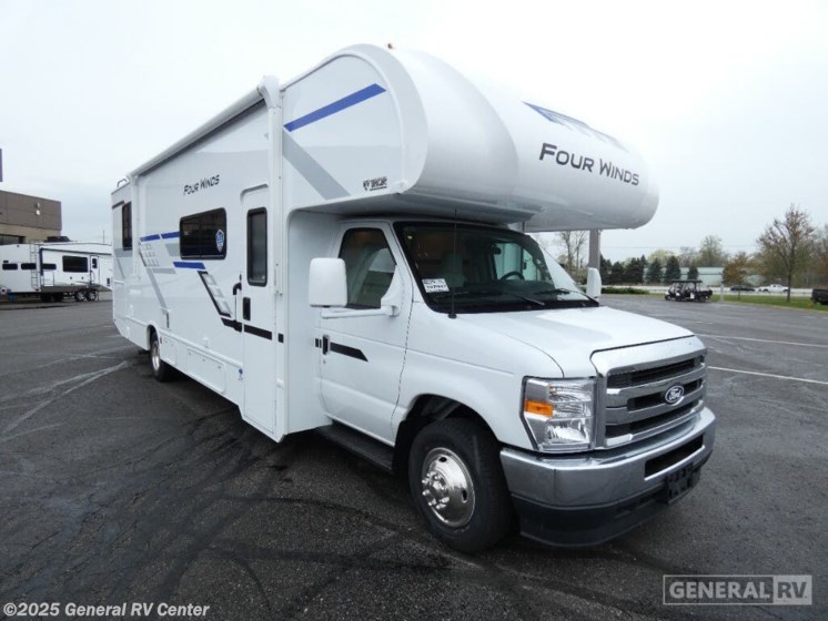 Email now about this 2026 Thor Motor Coach Four Winds 31H! New 2026 Thor Motor Coach Four Winds 31H available in Wixom, Michigan