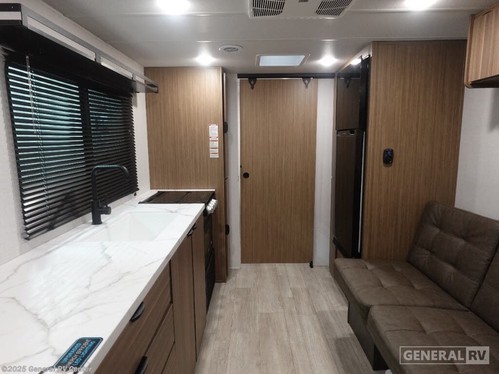 Call now about this 2026 Forest River WILDWOOD-FSX 233RBLE! 2026 Forest River WILDWOOD-FSX 233RBLE - New Travel Trailer For Sale by General RV Center in Wixom, Michigan