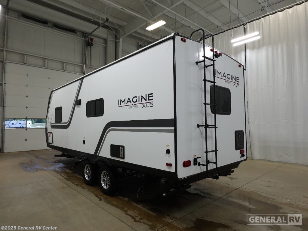 Contact us now about this 2026 Grand Design Imagine 22RBE! 2026 Imagine 22RBE by Grand Design from General RV Center in Wixom, Michigan