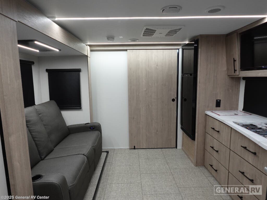 Call now about this 2026 Grand Design Imagine 22RBE! 2026 Grand Design Imagine 22RBE - New Travel Trailer For Sale by General RV Center in Wixom, Michigan