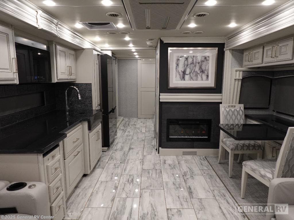 Call now about this 2026 Fleetwood Discovery LXE 40M! 2026 Fleetwood Discovery LXE 40M - New Class A For Sale by General RV Center in Wixom, Michigan