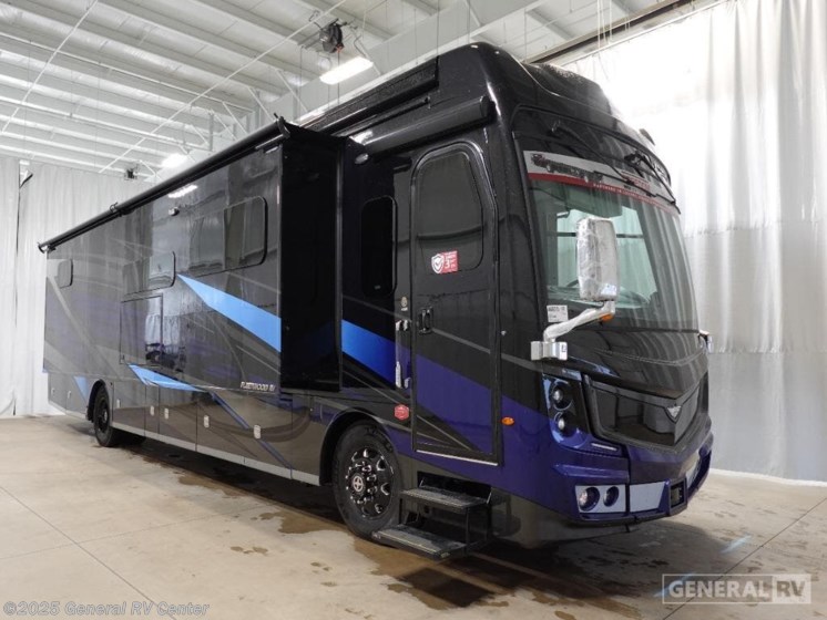 Email now about this 2026 Fleetwood Discovery LXE 40M! New 2026 Fleetwood Discovery LXE 40M available in Wixom, Michigan