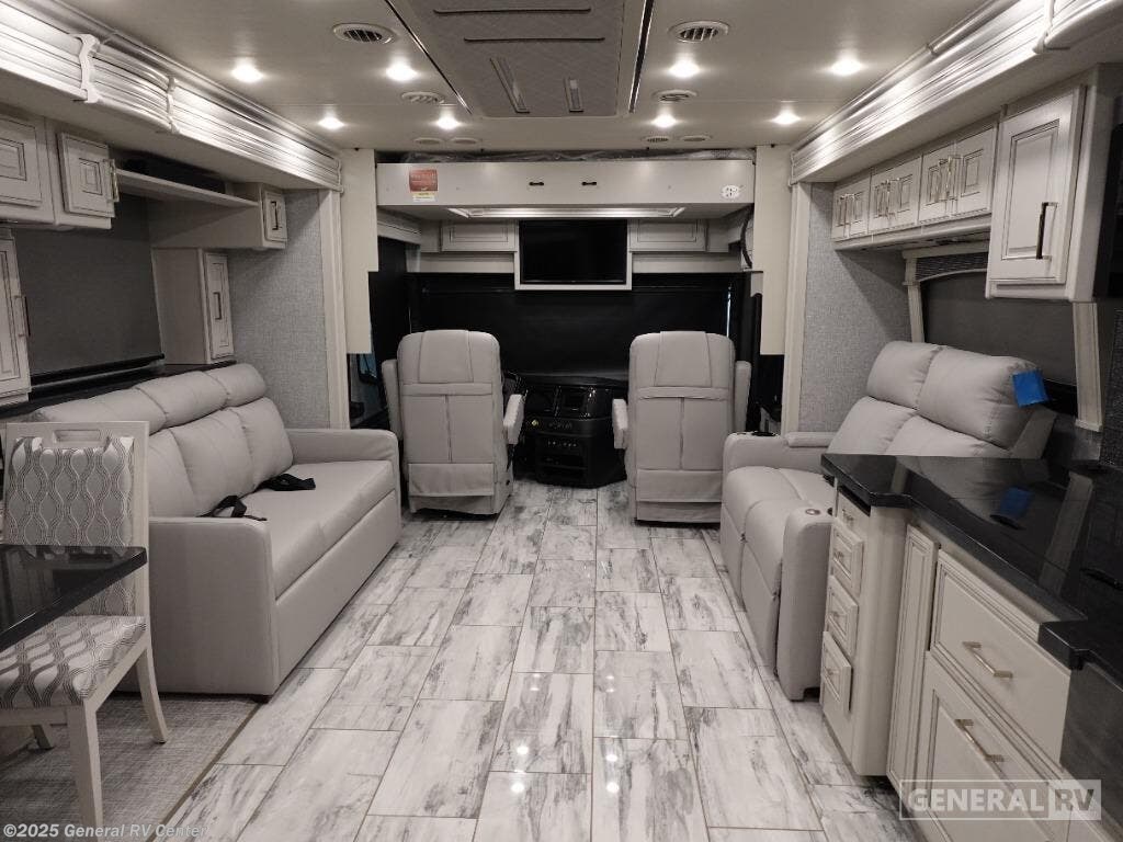 New 2026 Fleetwood Discovery LXE 40M available in Wixom, Michigan