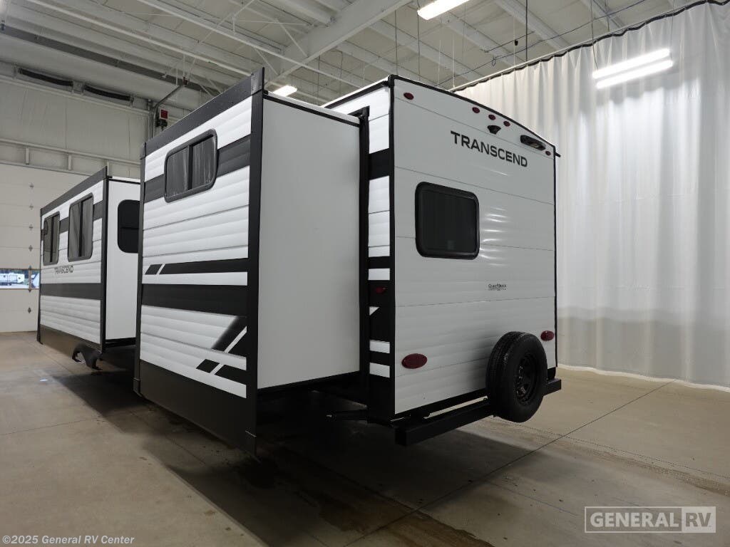 Contact us now about this 2026 Grand Design Transcend 325BHT! 2026 Transcend 325BHT by Grand Design from General RV Center in Wixom, Michigan