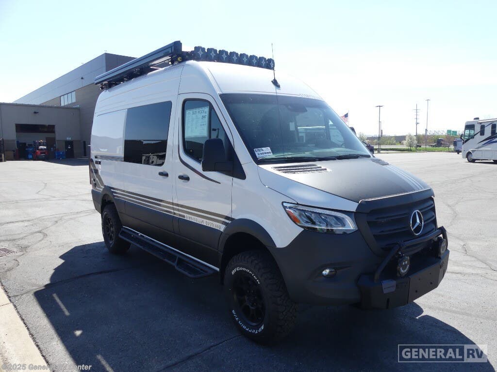 Email now about this 2025 Storyteller Overland Beast MODE STORY OG! New 2025 Storyteller Overland Beast MODE STORY OG available in Wixom, Michigan