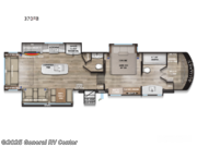 Call now about this 2025 Alliance RV Paradigm 370FB! 2025 Alliance RV Paradigm 370FB - New Fifth Wheel For Sale by General RV Center in Wixom, Michigan