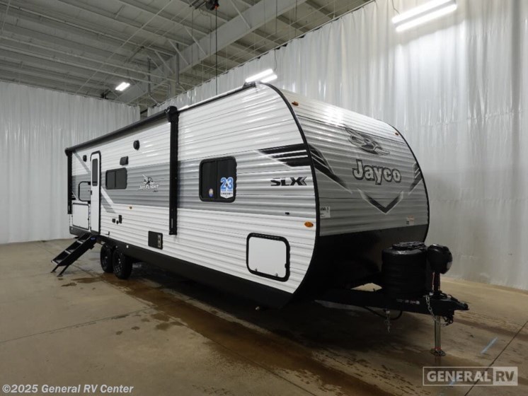 Email now about this 2026 Jayco Flight 263BHS! New 2026 Jayco Flight 263BHS available in Wixom, Michigan