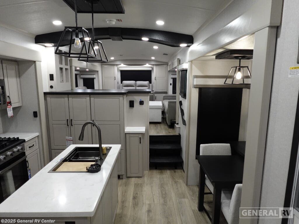 New 2026 Jayco North Point 382FLRB available in Wixom, Michigan