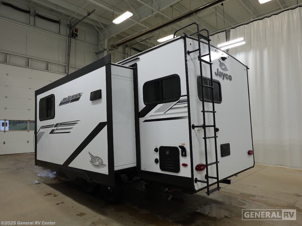 New 2026 Jayco FEATHER 21MML available in Wixom, Michigan