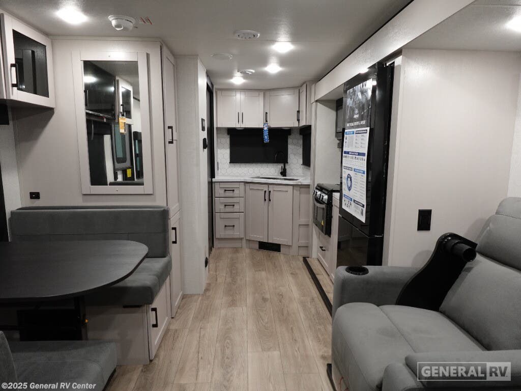 Contact us now about this 2026 Jayco FEATHER 21MML! 2026 FEATHER 21MML by Jayco from General RV Center in Wixom, Michigan
