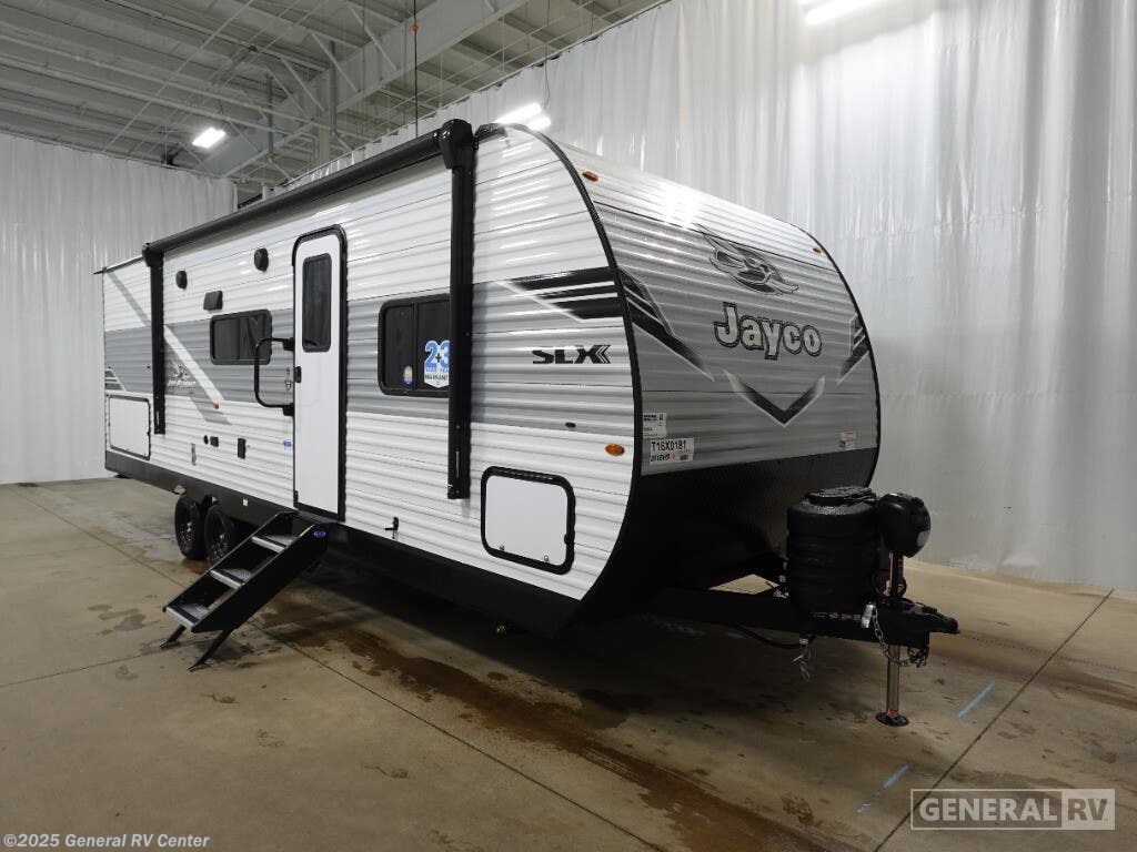 Email now about this 2026 Jayco Flight 261BHS! New 2026 Jayco Flight 261BHS available in Wixom, Michigan