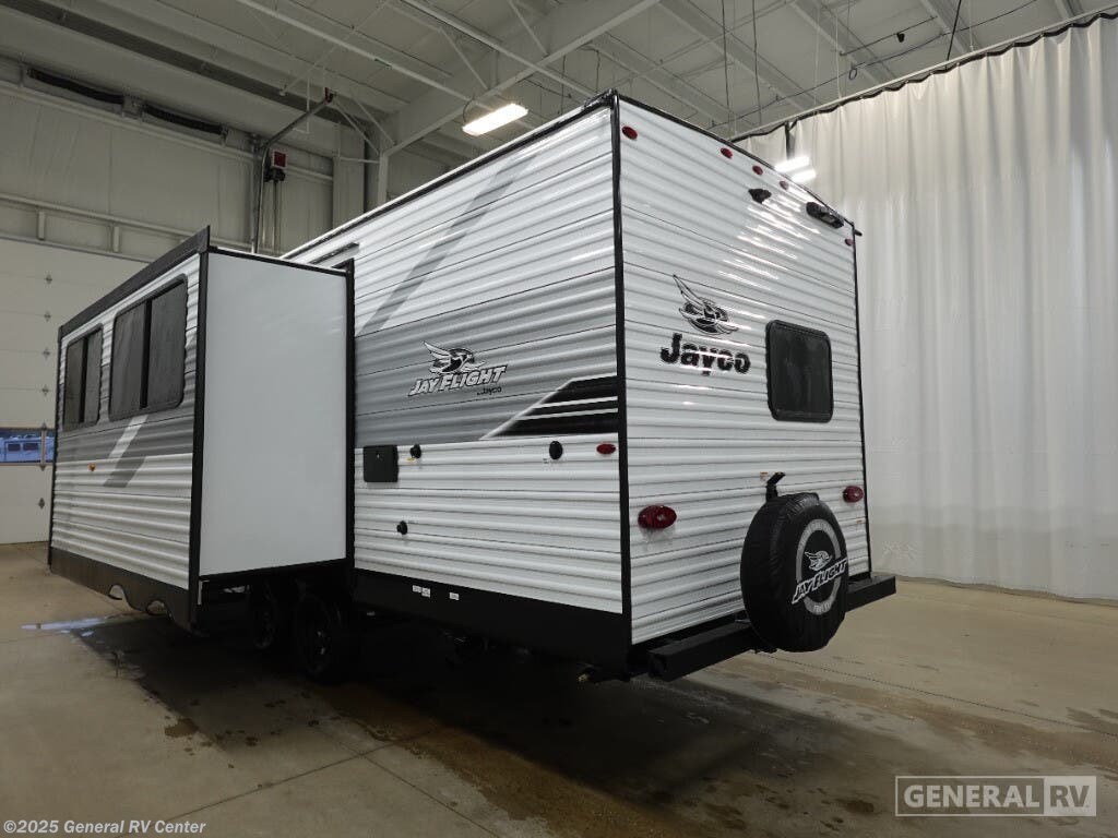 New 2026 Jayco Flight 261BHS available in Wixom, Michigan