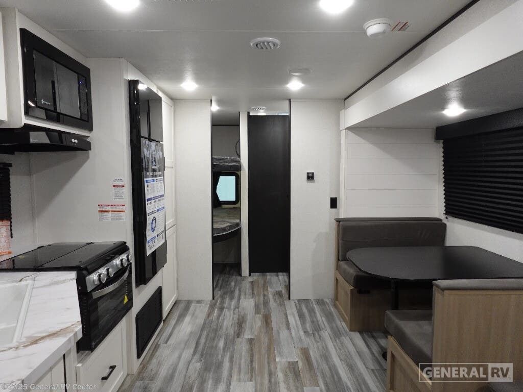 Contact us now about this 2026 Jayco Flight 261BHS! 2026 Flight 261BHS by Jayco from General RV Center in Wixom, Michigan