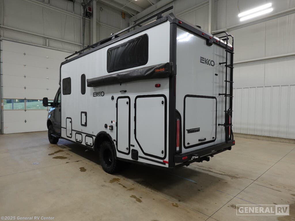Contact us now about this 2026 Winnebago Ekko 23B! 2026 Ekko 23B by Winnebago from General RV Center in Wixom, Michigan