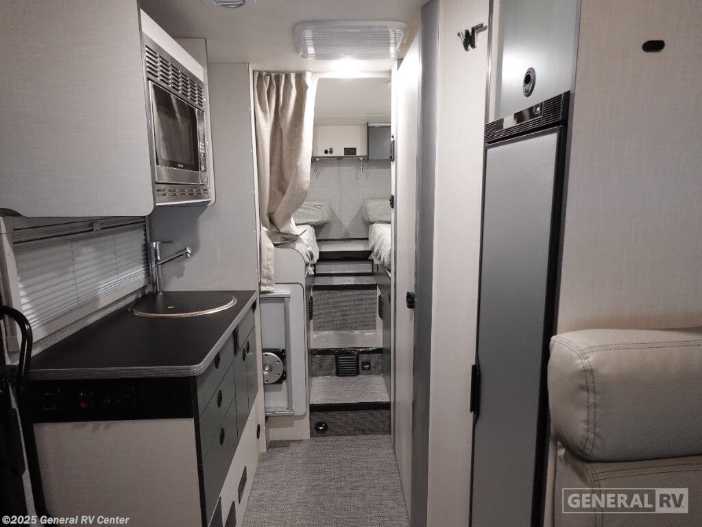 Call now about this 2026 Winnebago Ekko 23B! 2026 Winnebago Ekko 23B - New Class C For Sale by General RV Center in Wixom, Michigan