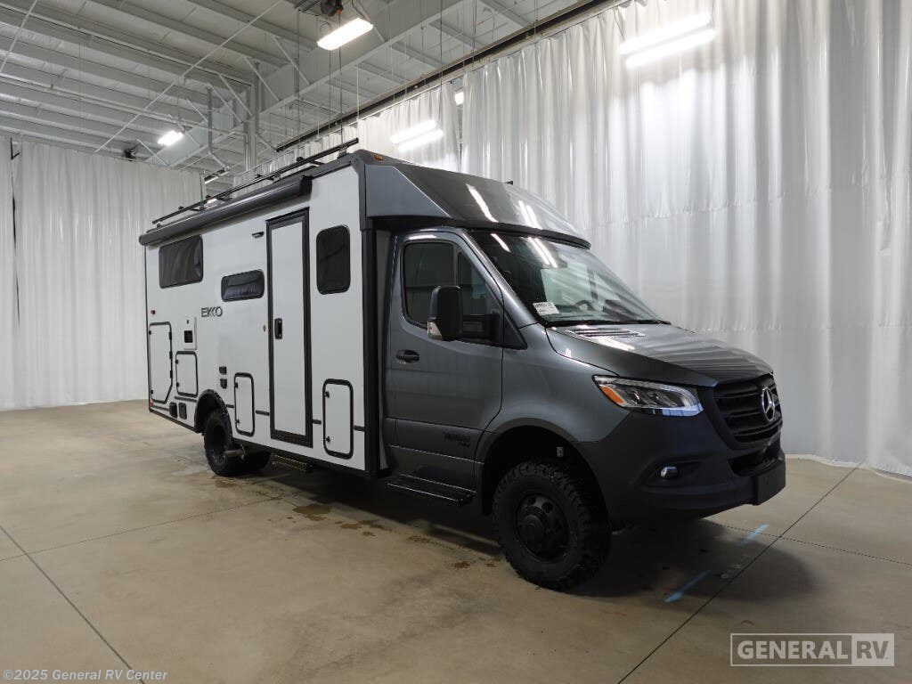 Email now about this 2026 Winnebago Ekko 23B! New 2026 Winnebago Ekko 23B available in Wixom, Michigan